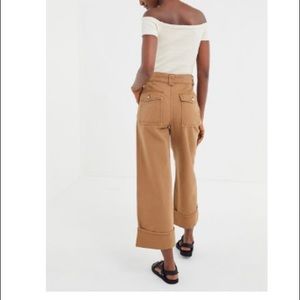 BDG High-Rise Cargo Jean